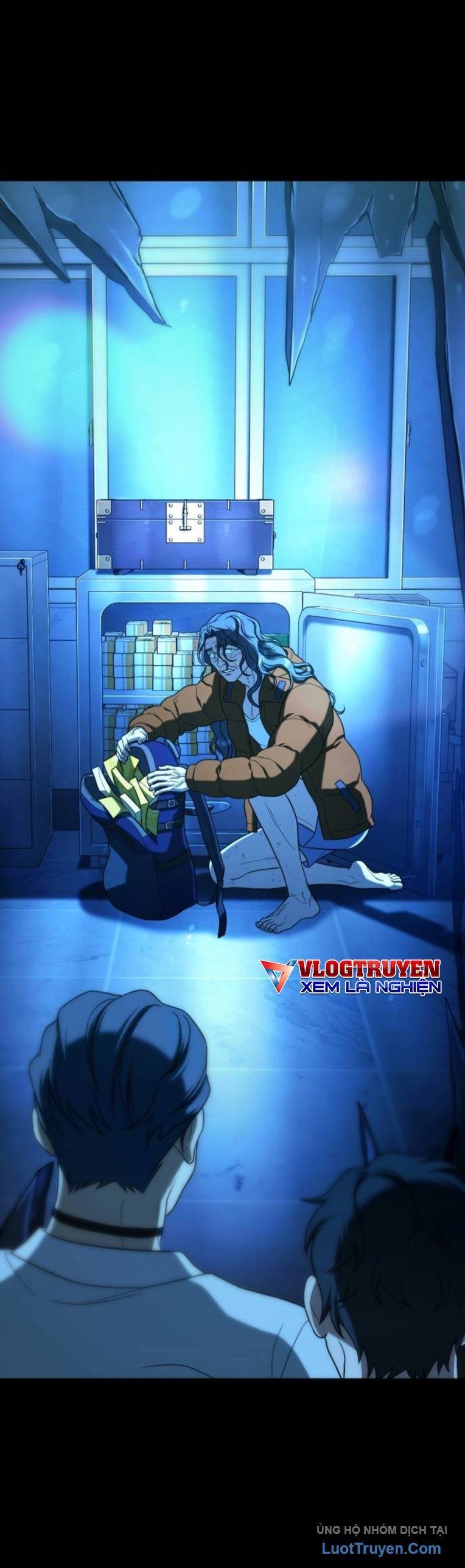 Người Cha Xác Sống [Chap 21]