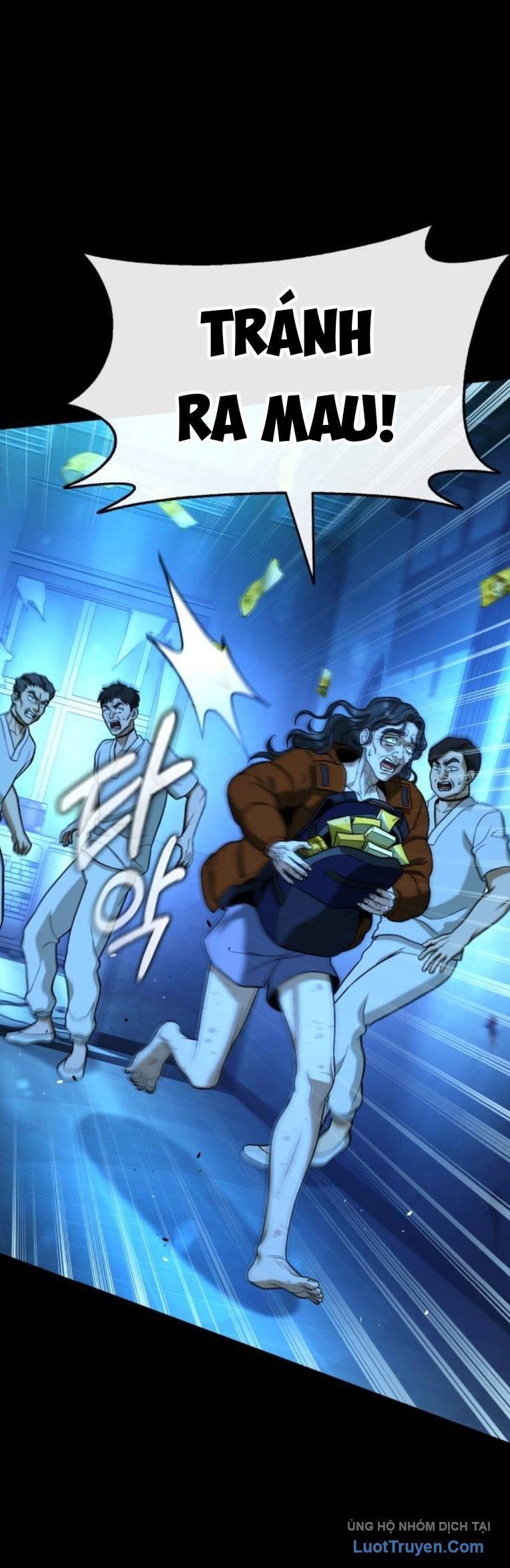 Người Cha Xác Sống [Chap 21]