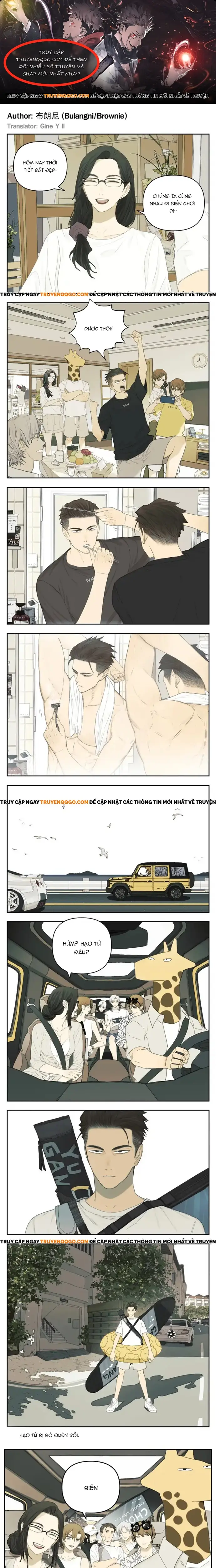 Friendzone [Chap 99]