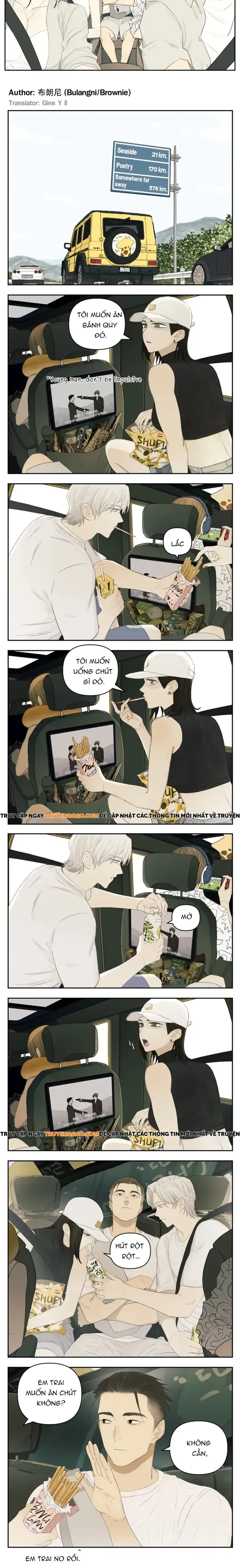 Friendzone [Chap 99]