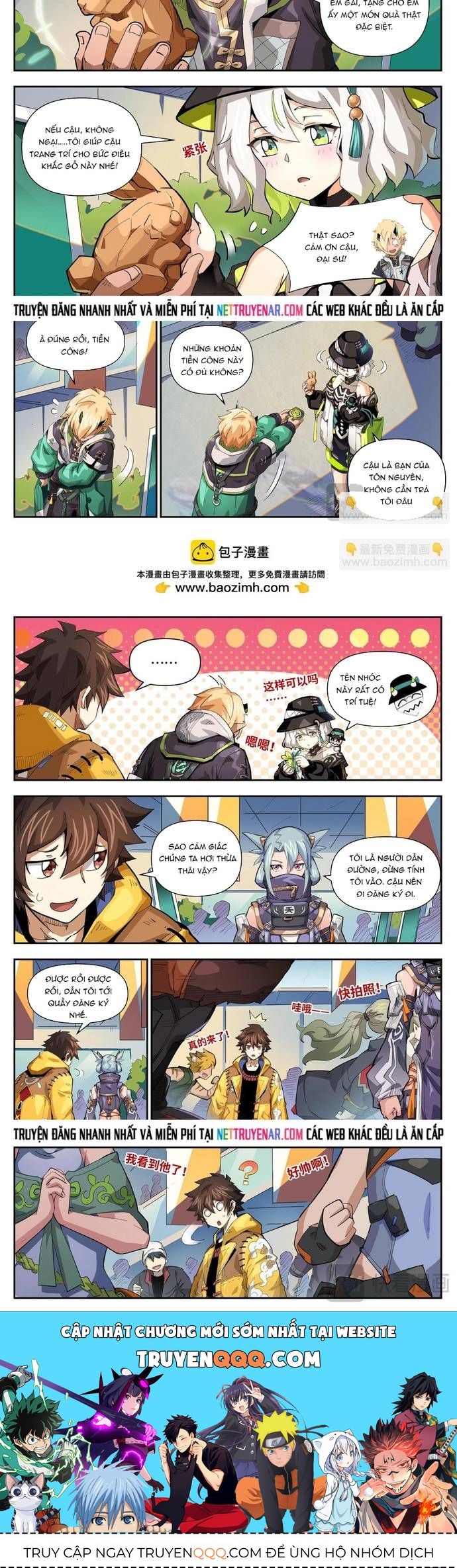 Nettruyen Truyện tranh online