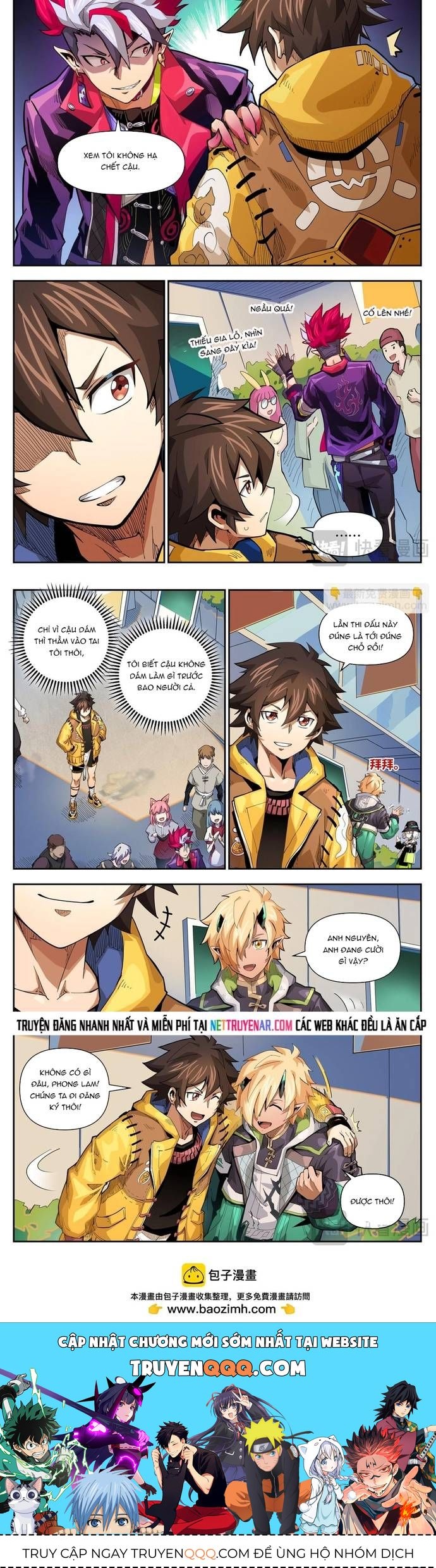 Nettruyen Truyện tranh online