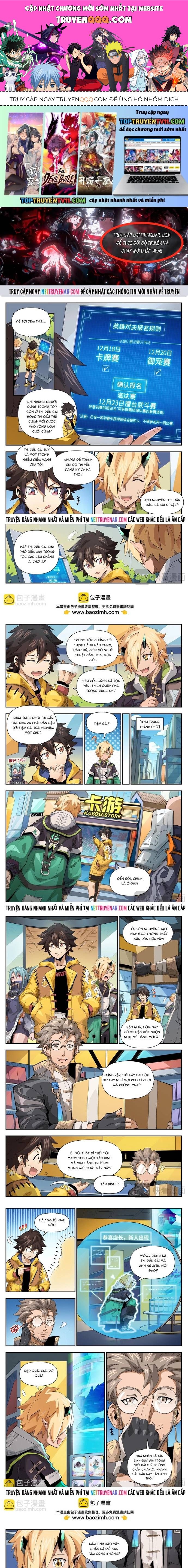 Nettruyen Truyện tranh online