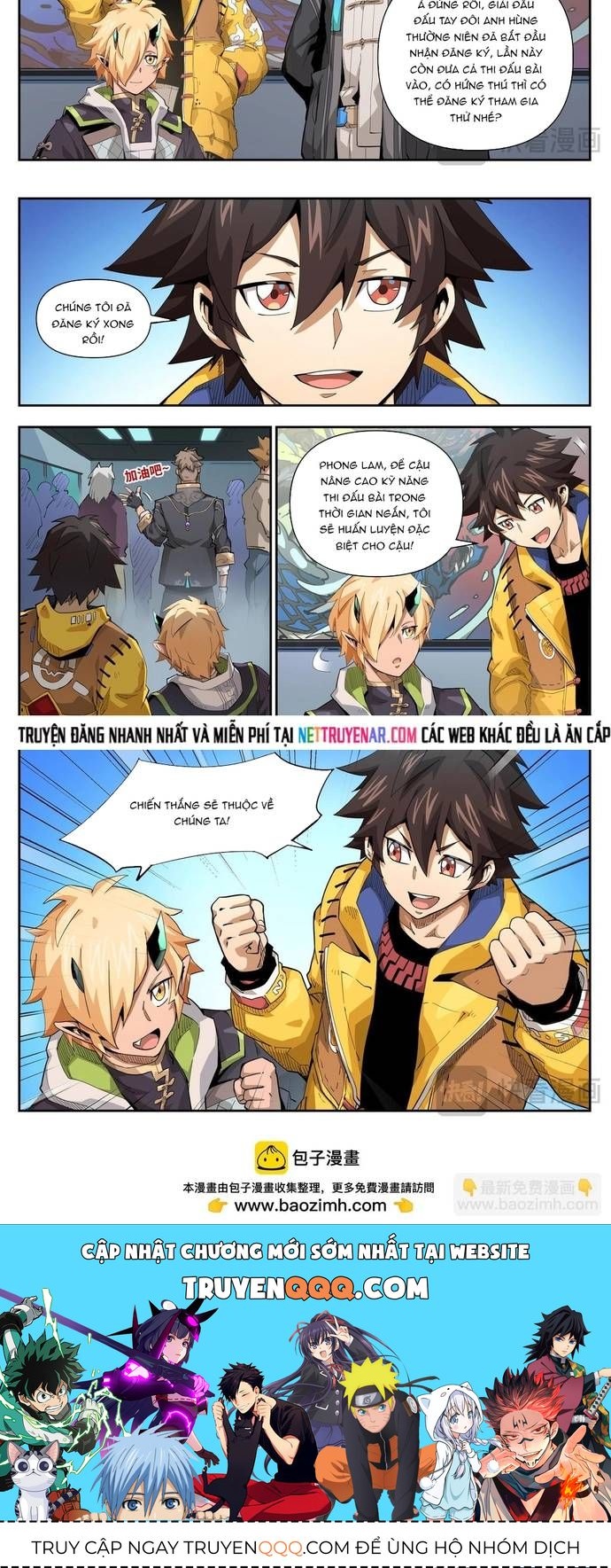 Nettruyen Truyện tranh online