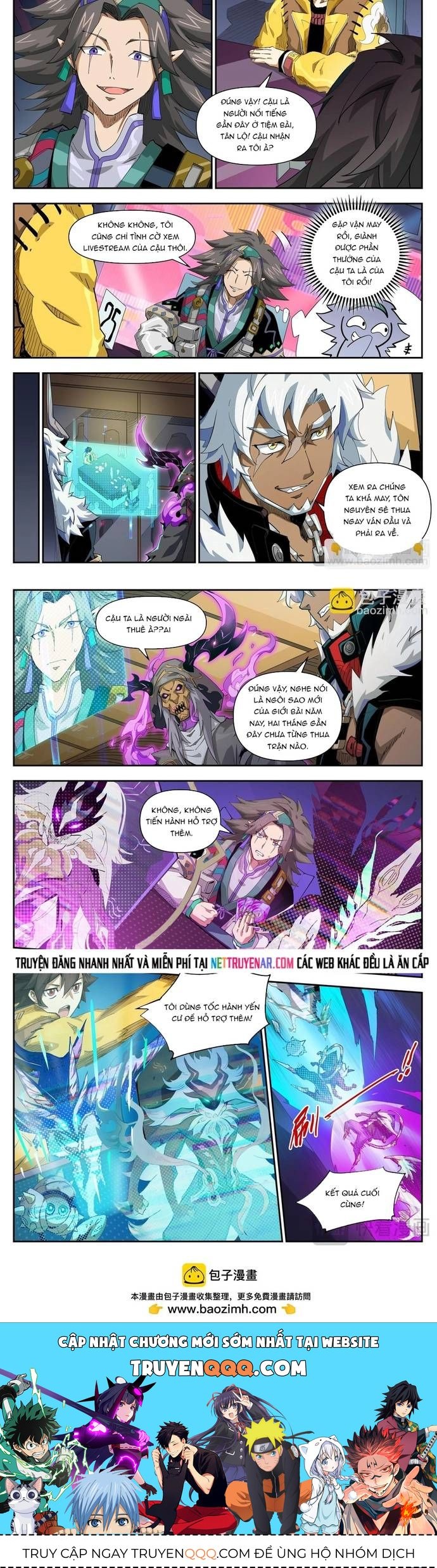 Nettruyen Truyện tranh online