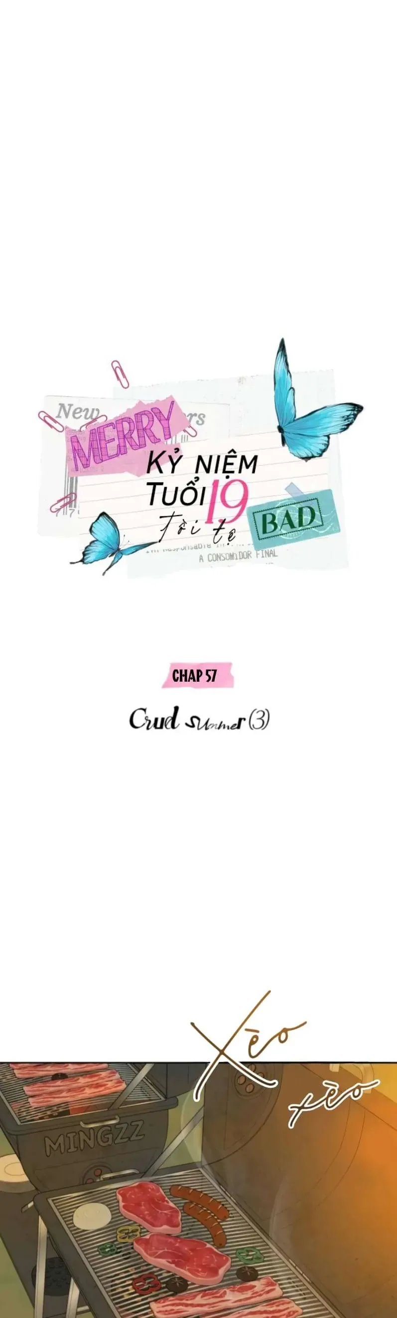 Kỷ Niệm Tuổi 19 Tồi Tệ [Chap 57]