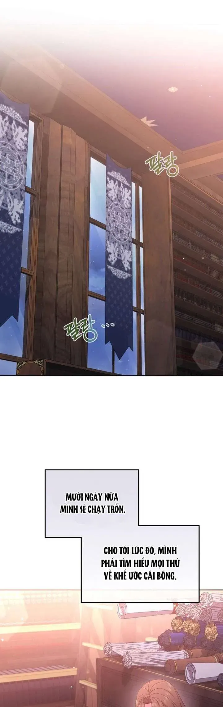 Sát Nhân Nhắm Tới Tiểu Thư Tóc Nâu [Chap 20]