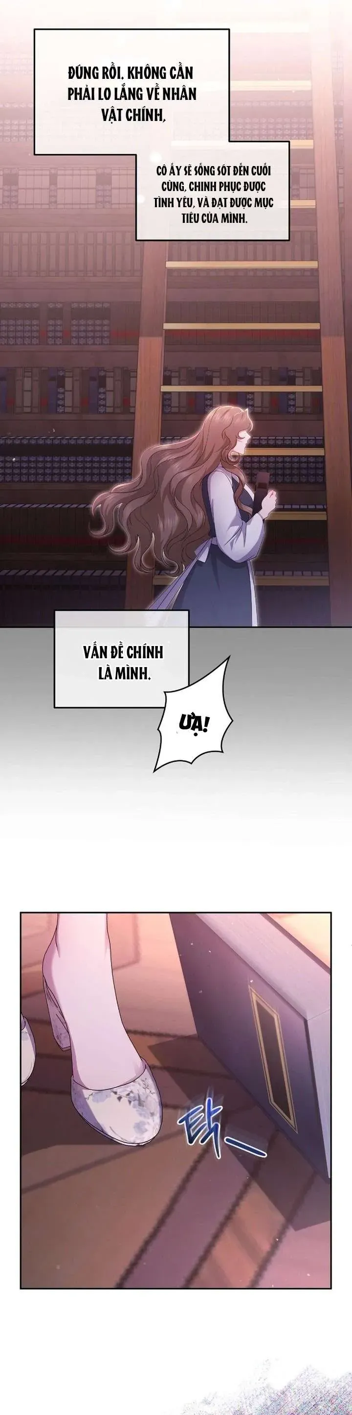 Sát Nhân Nhắm Tới Tiểu Thư Tóc Nâu [Chap 20]