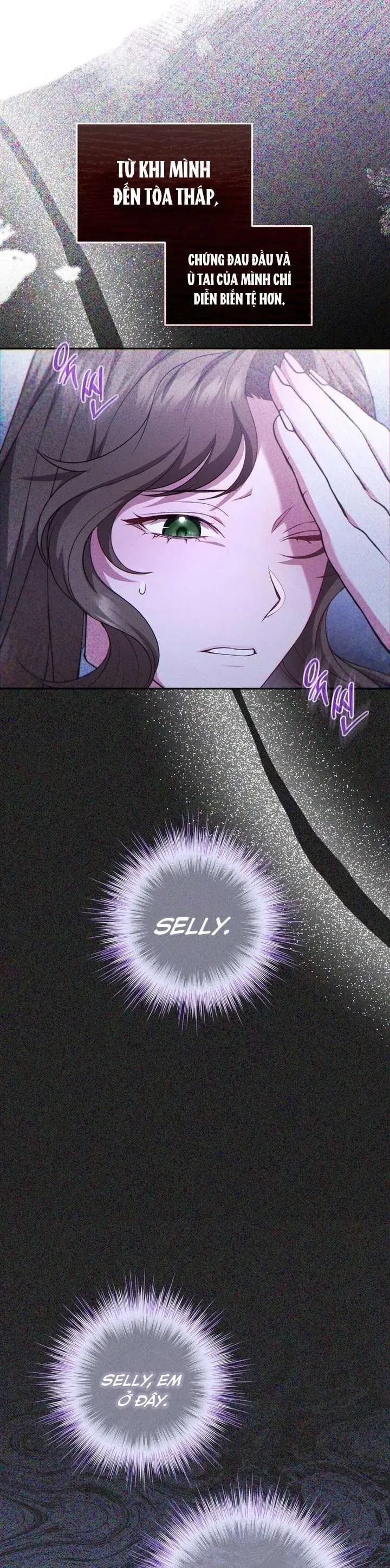 Sát Nhân Nhắm Tới Tiểu Thư Tóc Nâu [Chap 20]