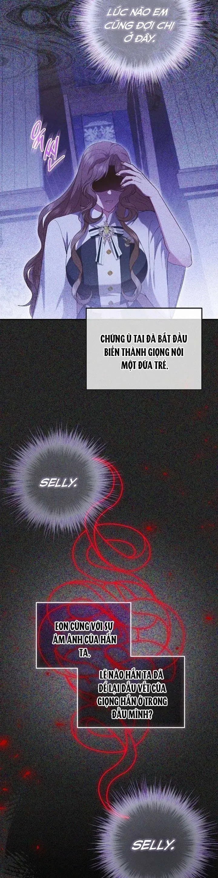 Sát Nhân Nhắm Tới Tiểu Thư Tóc Nâu [Chap 20]