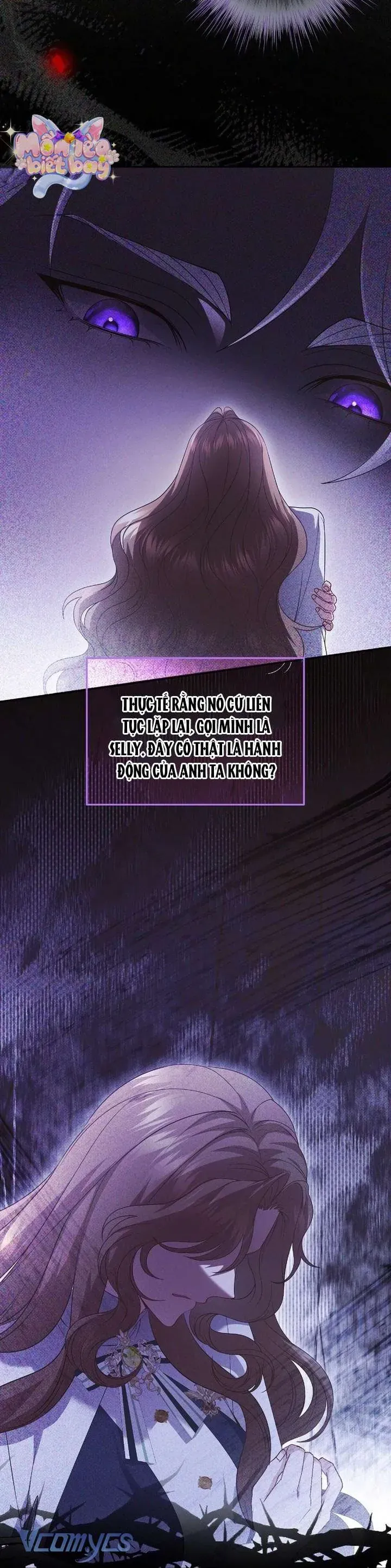 Sát Nhân Nhắm Tới Tiểu Thư Tóc Nâu [Chap 20]