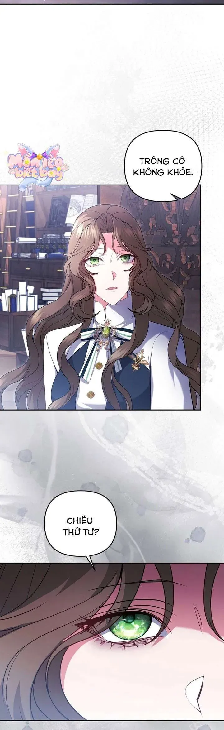 Sát Nhân Nhắm Tới Tiểu Thư Tóc Nâu [Chap 20]