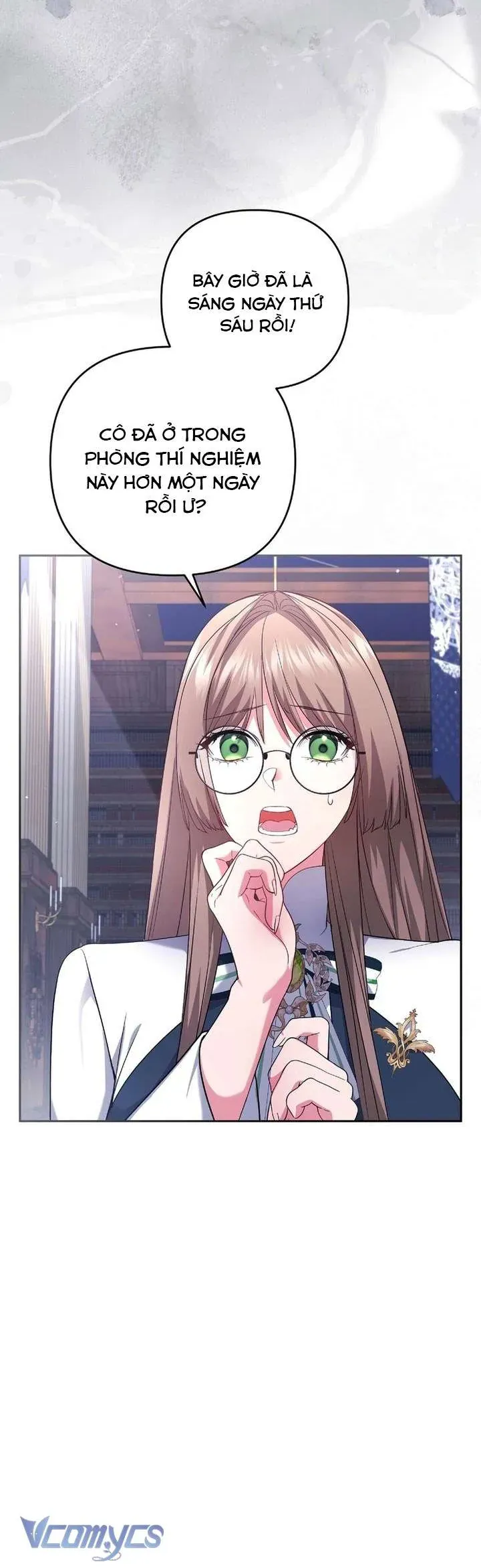 Sát Nhân Nhắm Tới Tiểu Thư Tóc Nâu [Chap 20]