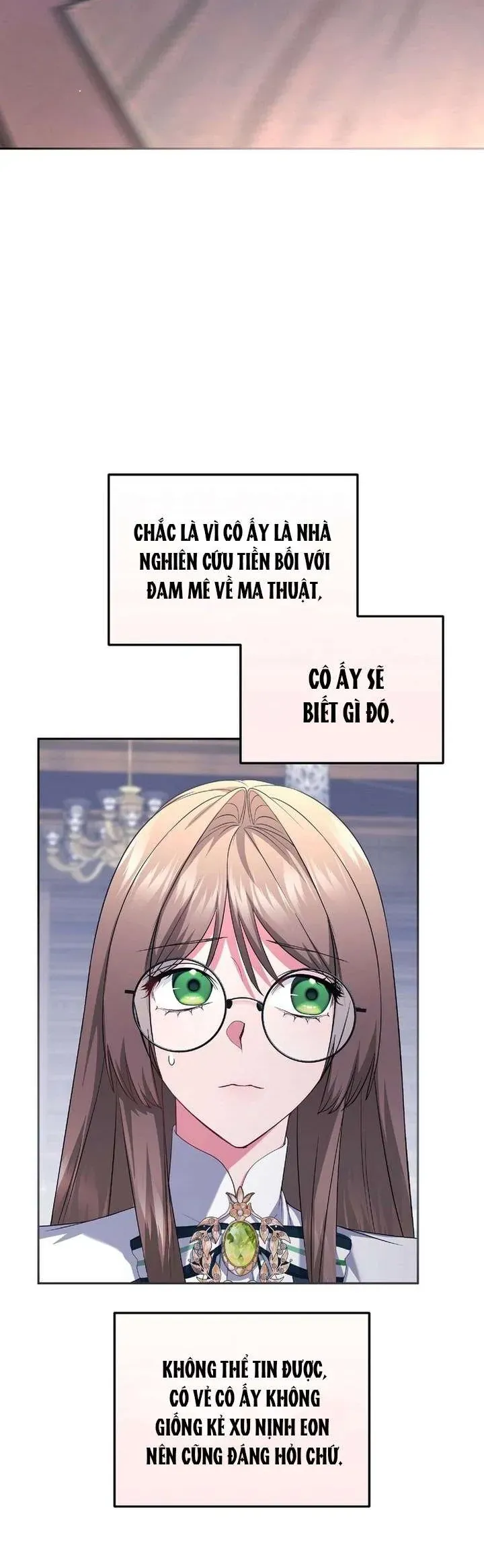 Sát Nhân Nhắm Tới Tiểu Thư Tóc Nâu [Chap 20]