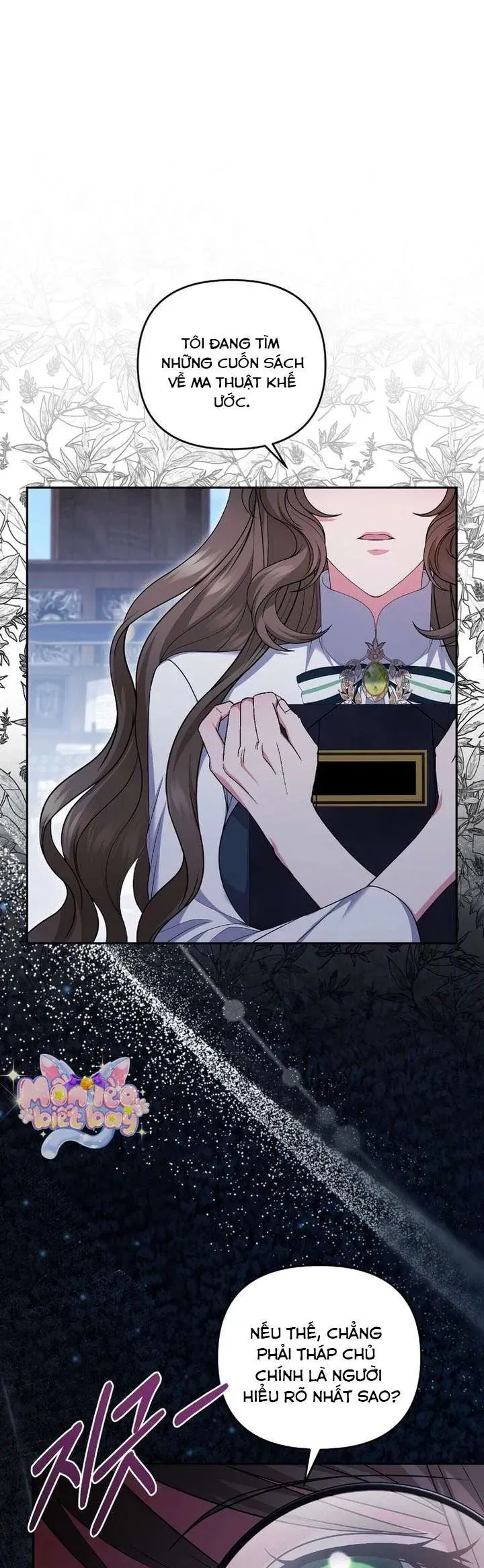 Sát Nhân Nhắm Tới Tiểu Thư Tóc Nâu [Chap 20]