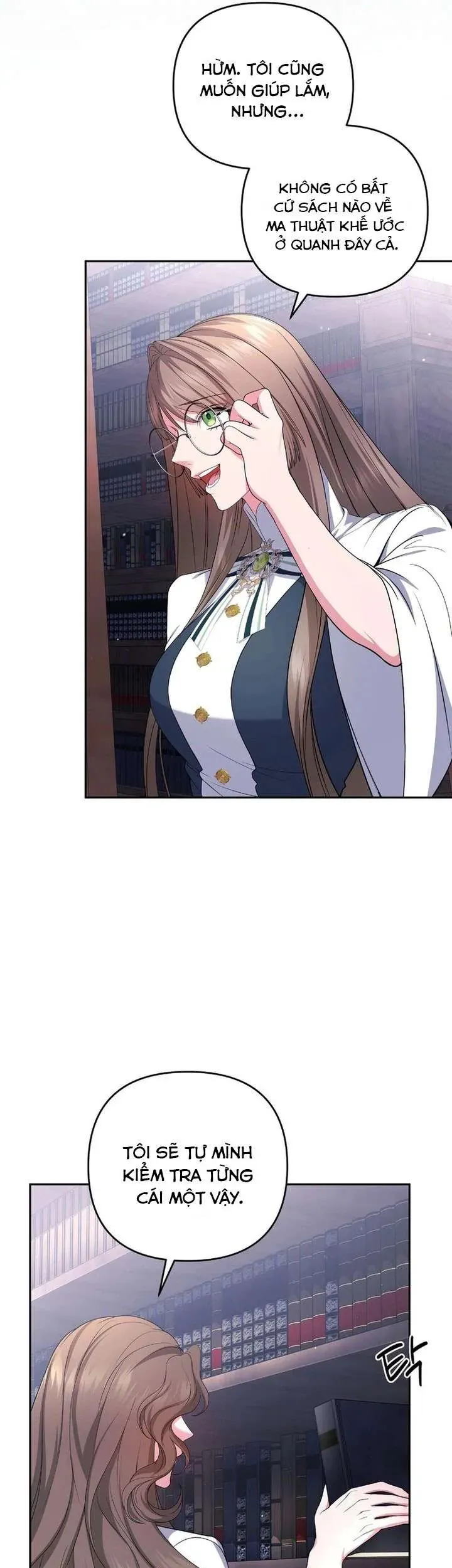 Sát Nhân Nhắm Tới Tiểu Thư Tóc Nâu [Chap 20]