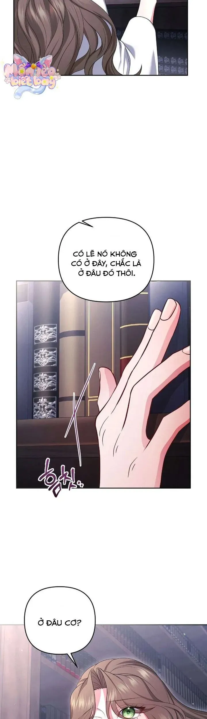 Sát Nhân Nhắm Tới Tiểu Thư Tóc Nâu [Chap 20]