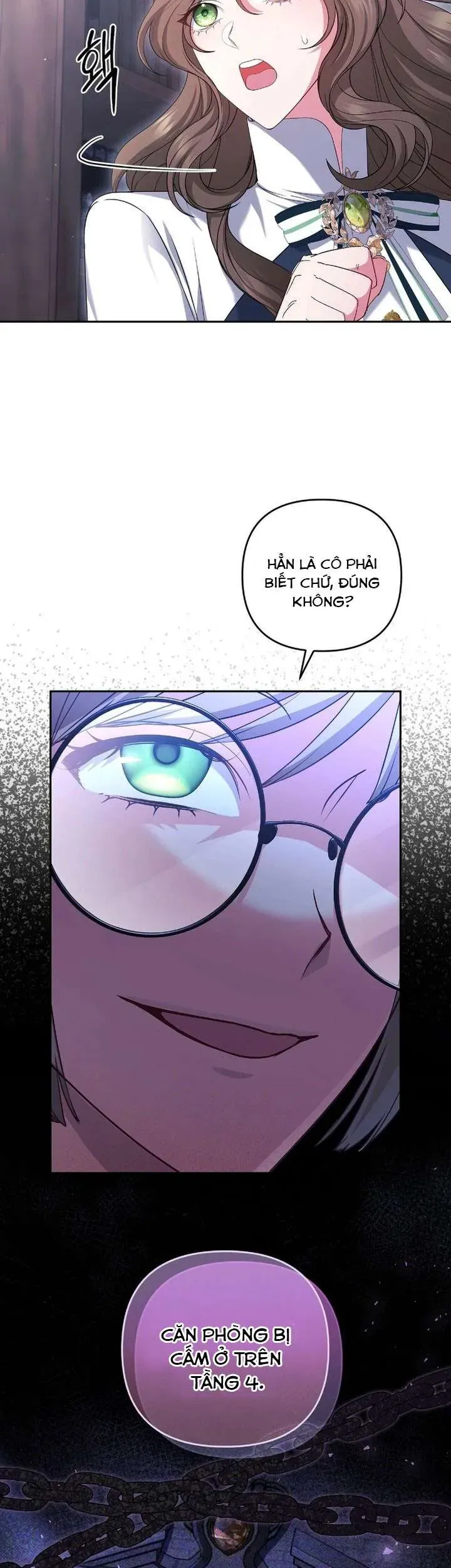 Sát Nhân Nhắm Tới Tiểu Thư Tóc Nâu [Chap 20]