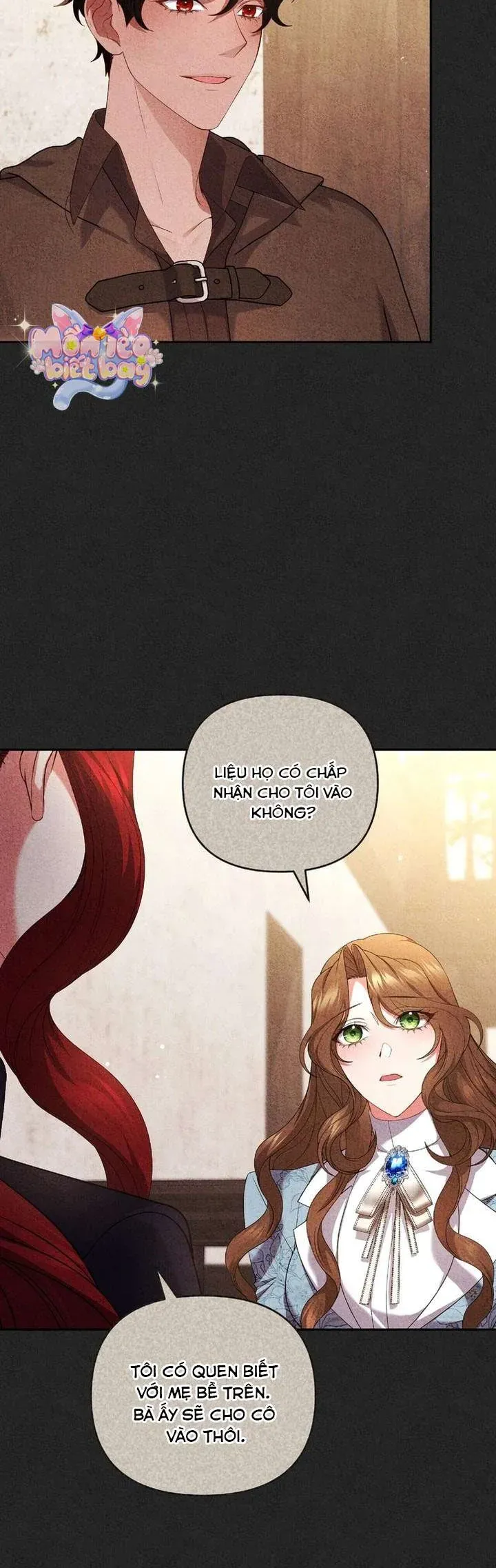 Sát Nhân Nhắm Tới Tiểu Thư Tóc Nâu [Chap 20]