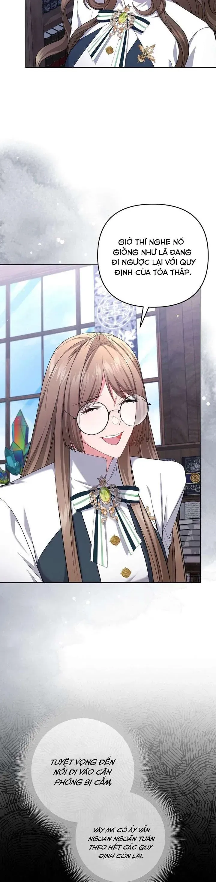 Sát Nhân Nhắm Tới Tiểu Thư Tóc Nâu [Chap 20]