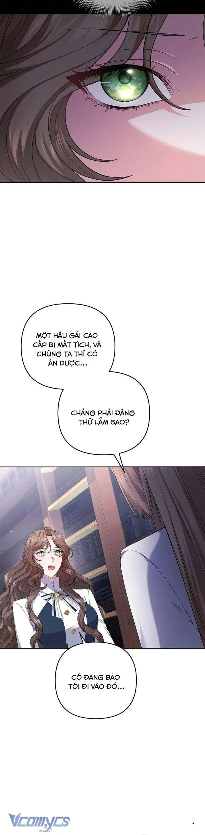 Sát Nhân Nhắm Tới Tiểu Thư Tóc Nâu [Chap 20]