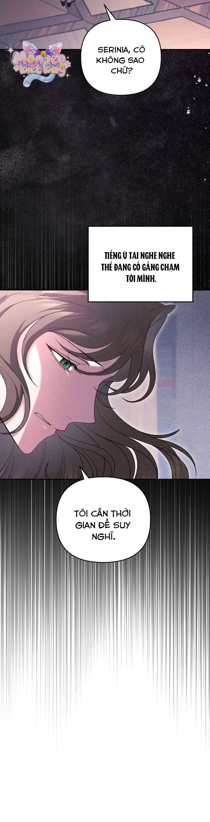 Sát Nhân Nhắm Tới Tiểu Thư Tóc Nâu [Chap 20]