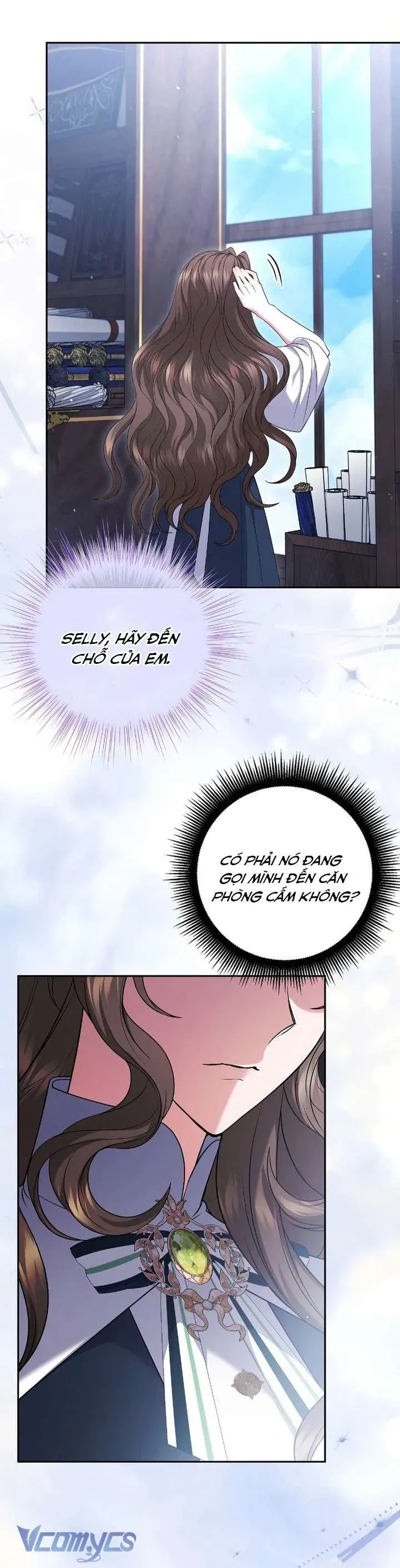 Sát Nhân Nhắm Tới Tiểu Thư Tóc Nâu [Chap 20]