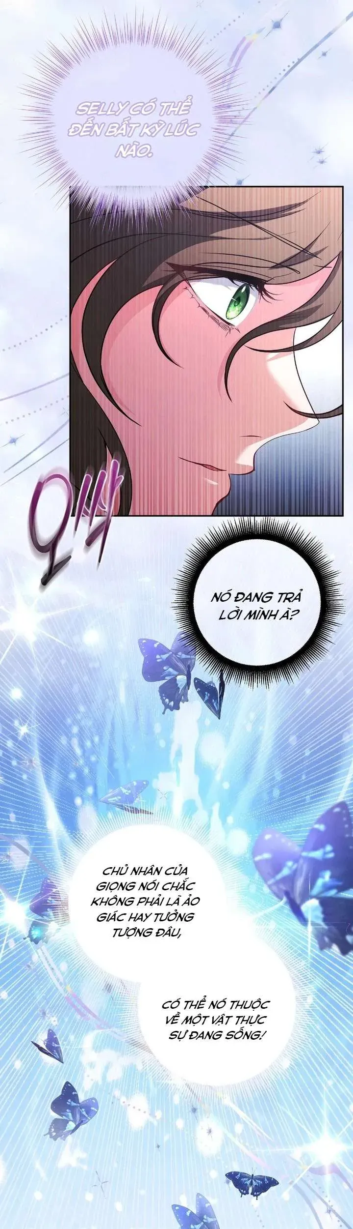 Sát Nhân Nhắm Tới Tiểu Thư Tóc Nâu [Chap 20]