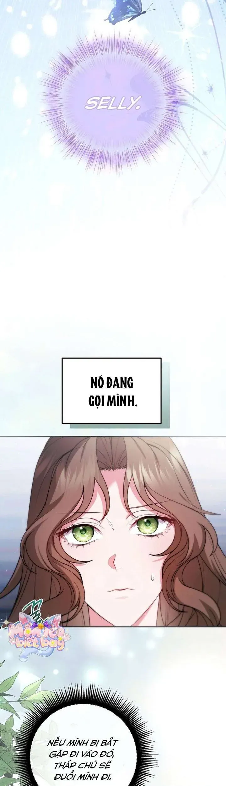 Sát Nhân Nhắm Tới Tiểu Thư Tóc Nâu [Chap 20]