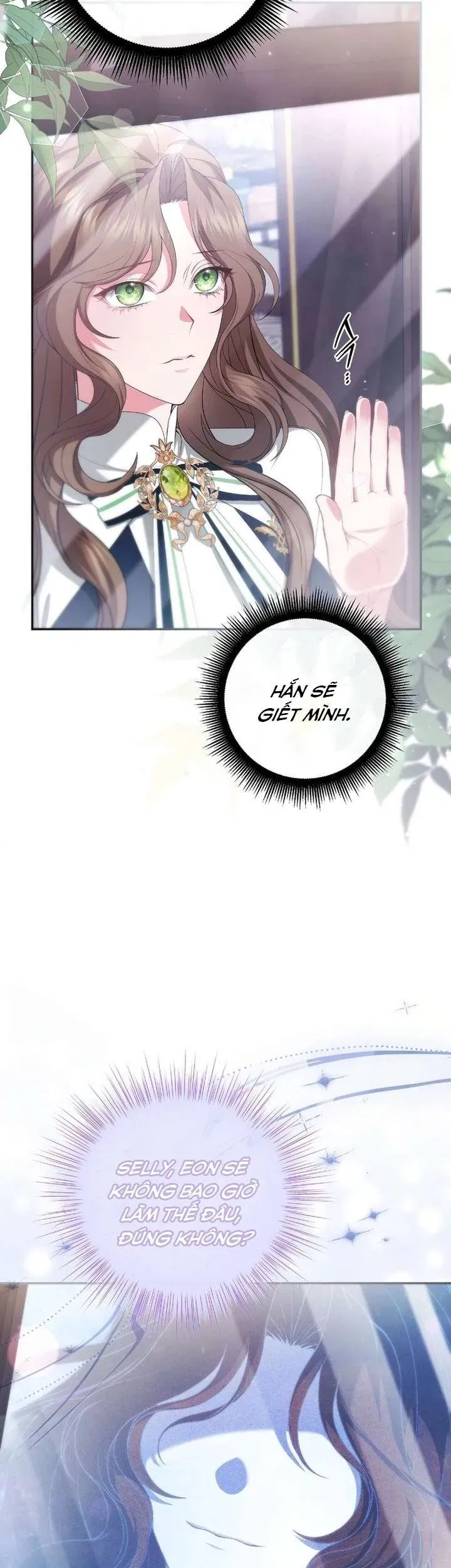 Sát Nhân Nhắm Tới Tiểu Thư Tóc Nâu [Chap 20]