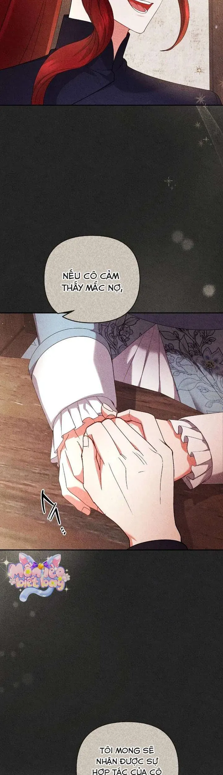 Sát Nhân Nhắm Tới Tiểu Thư Tóc Nâu [Chap 20]