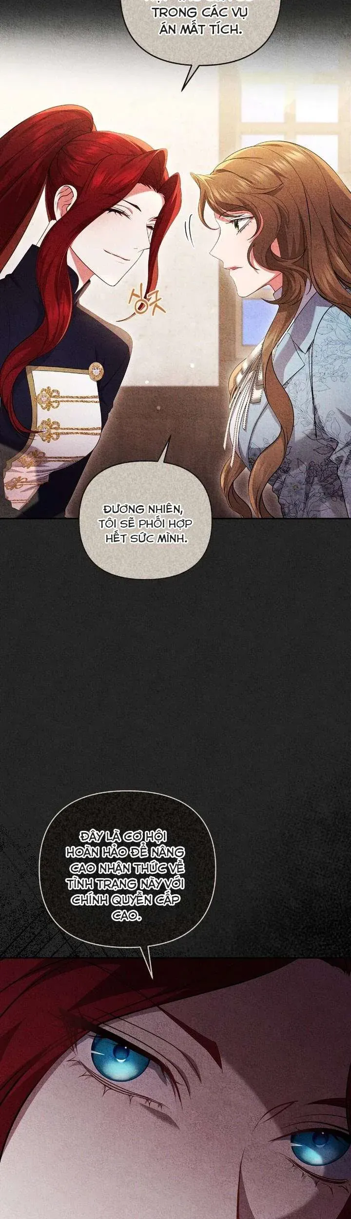 Sát Nhân Nhắm Tới Tiểu Thư Tóc Nâu [Chap 20]