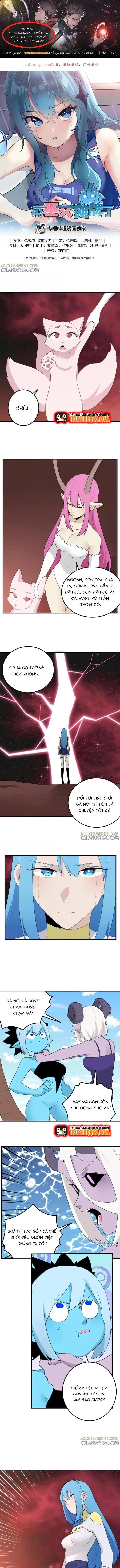 Bổn Thánh Nữ Ngã Bài Rồi Chap 445 - Next Chap 444