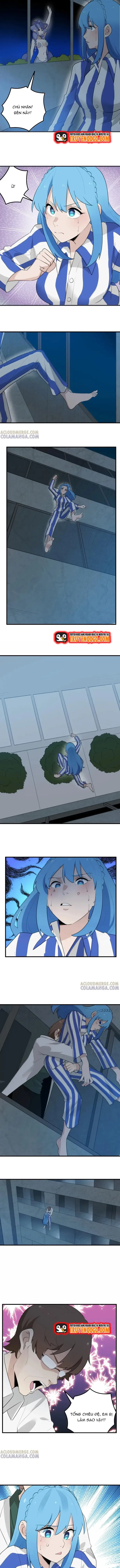 Bổn Thánh Nữ Ngã Bài Rồi Chap 445 - Next Chap 444