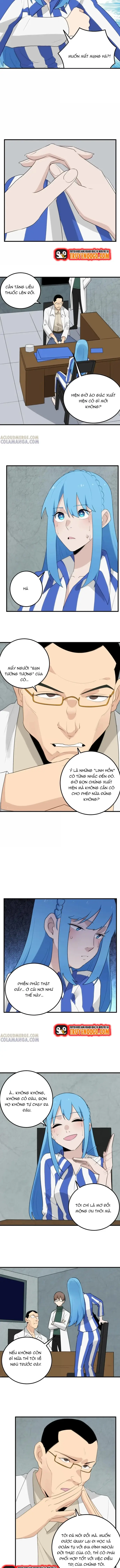 Bổn Thánh Nữ Ngã Bài Rồi Chap 445 - Next Chap 444