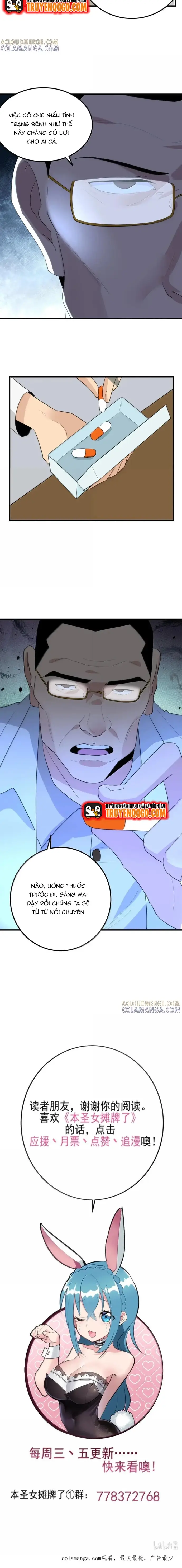 Bổn Thánh Nữ Ngã Bài Rồi Chap 445 - Next Chap 444