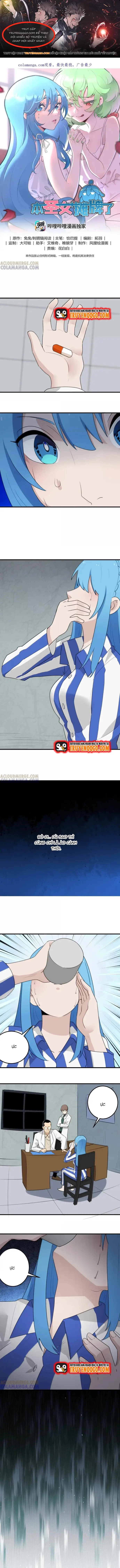 Bổn Thánh Nữ Ngã Bài Rồi Chap 446 - Next Chap 445