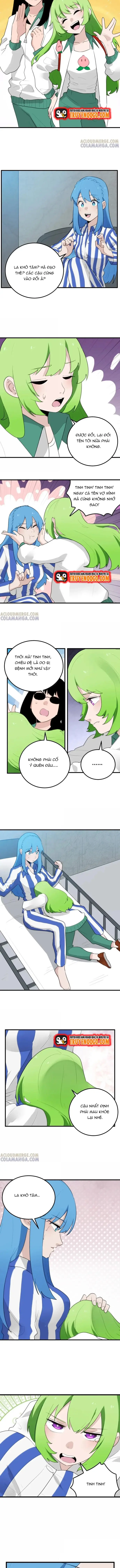 Bổn Thánh Nữ Ngã Bài Rồi Chap 446 - Next Chap 445