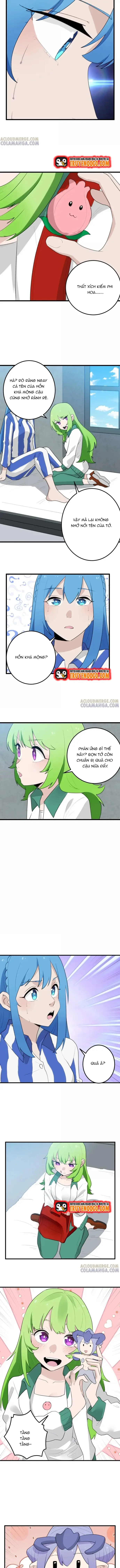 Bổn Thánh Nữ Ngã Bài Rồi Chap 446 - Next Chap 445