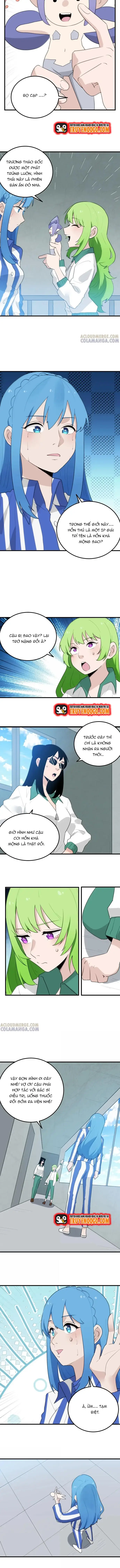 Bổn Thánh Nữ Ngã Bài Rồi Chap 446 - Next Chap 445
