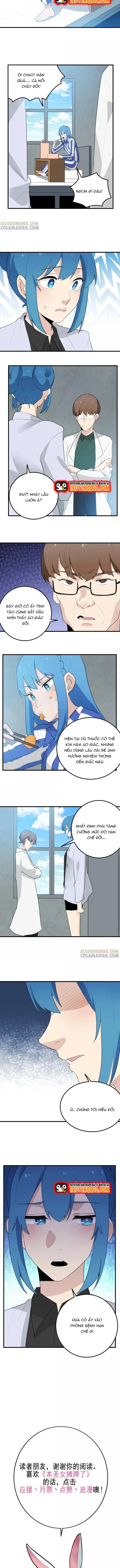 Bổn Thánh Nữ Ngã Bài Rồi Chap 446 - Next Chap 445