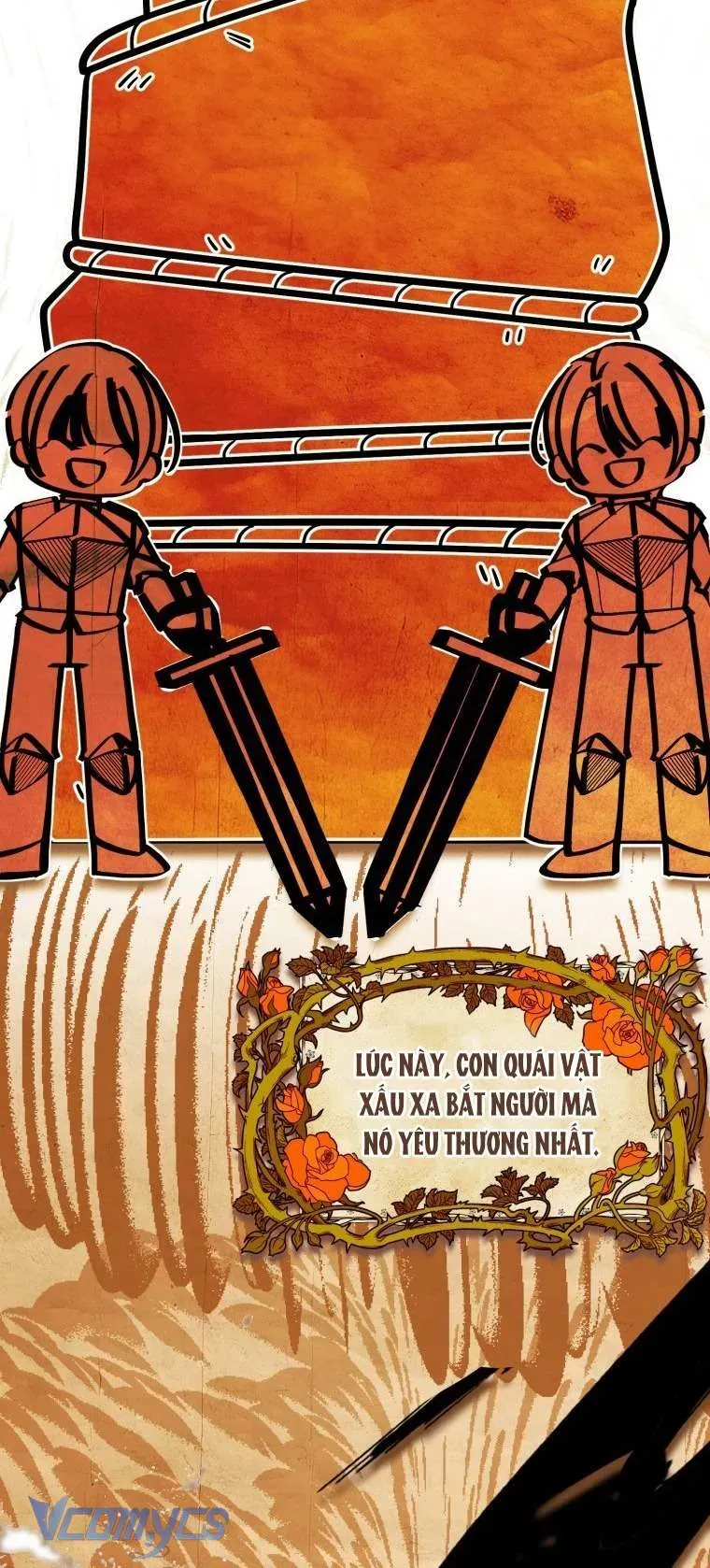 Người Vợ Hắc Ám Của Cậu Chồng Nhỏ [Chap 26]