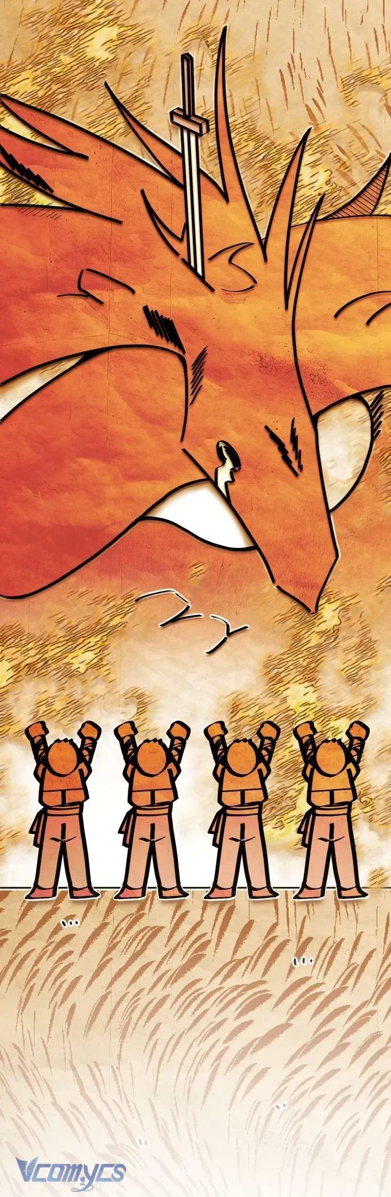 Người Vợ Hắc Ám Của Cậu Chồng Nhỏ [Chap 26]