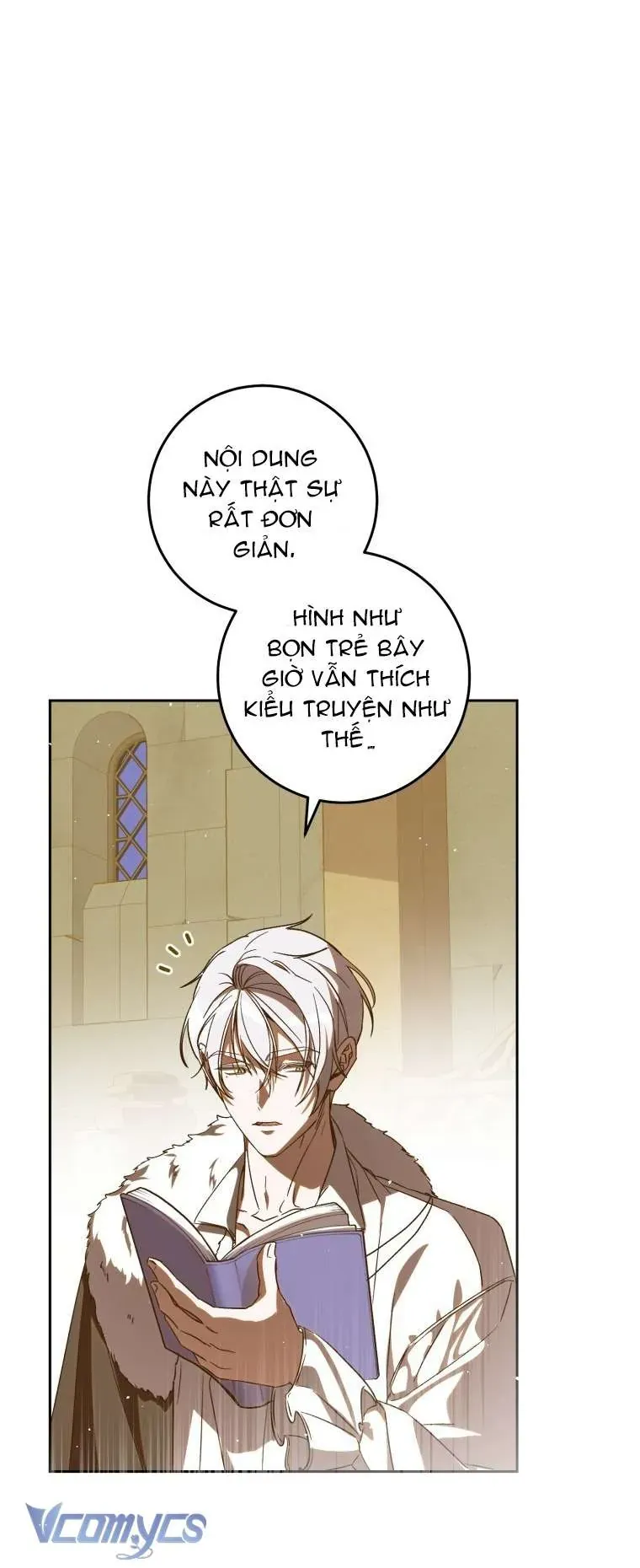 Người Vợ Hắc Ám Của Cậu Chồng Nhỏ [Chap 26]