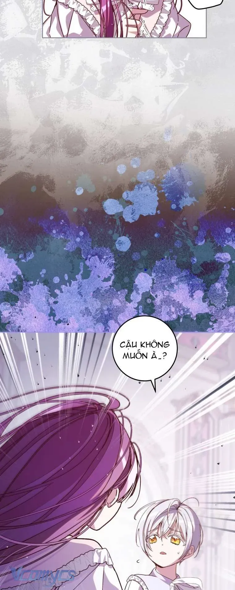 Người Vợ Hắc Ám Của Cậu Chồng Nhỏ [Chap 26]