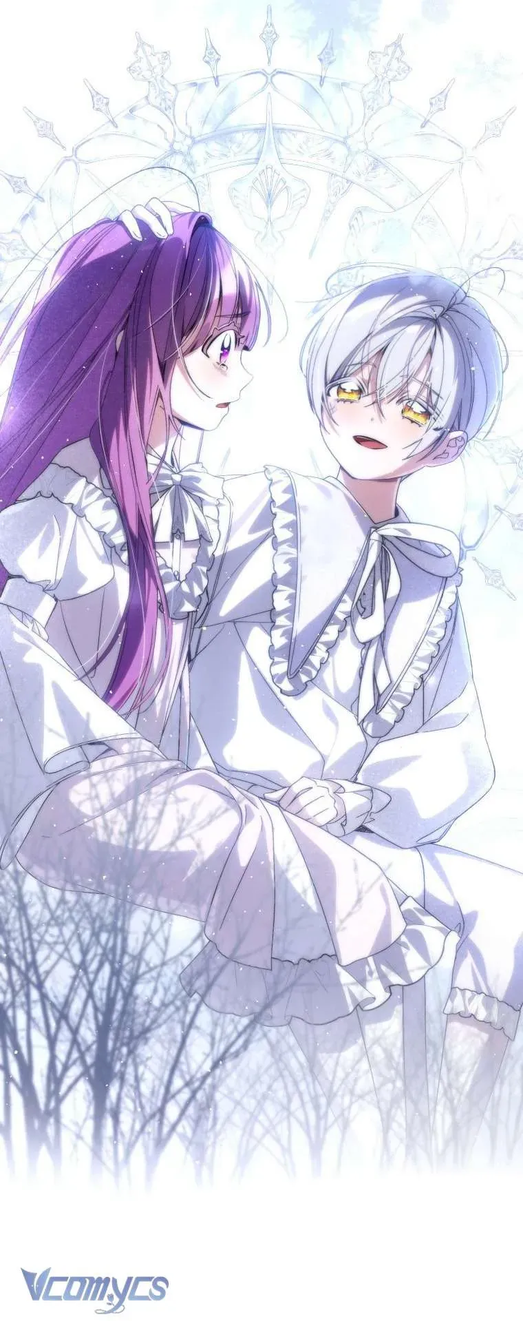 Người Vợ Hắc Ám Của Cậu Chồng Nhỏ [Chap 26]