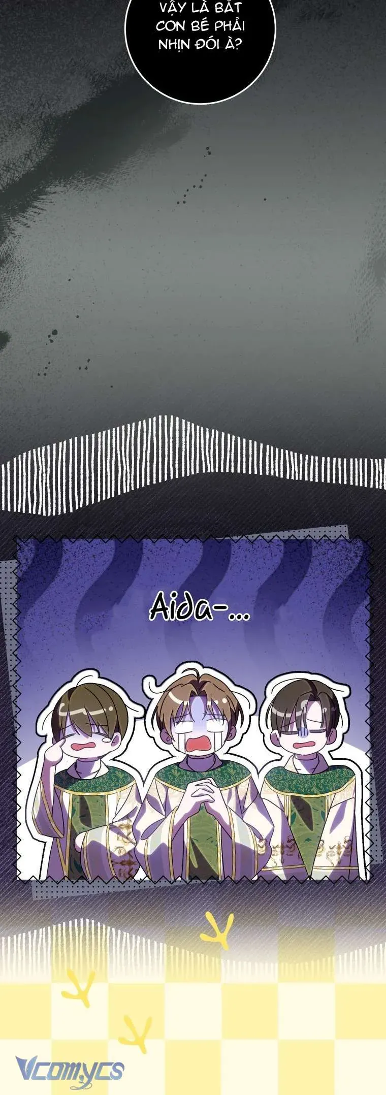 Người Vợ Hắc Ám Của Cậu Chồng Nhỏ [Chap 26]