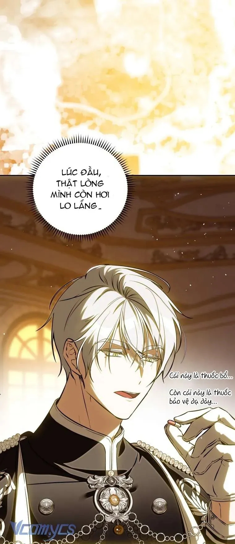 Người Vợ Hắc Ám Của Cậu Chồng Nhỏ [Chap 26]