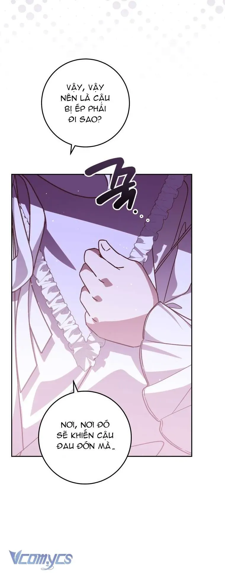 Người Vợ Hắc Ám Của Cậu Chồng Nhỏ [Chap 26]