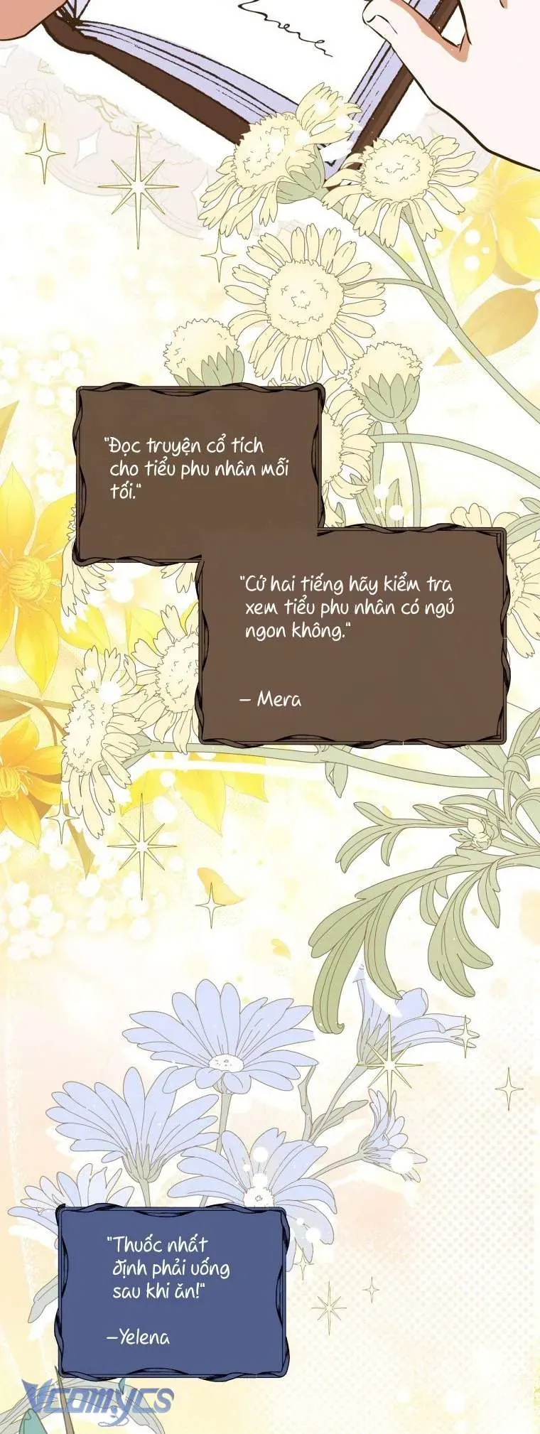 Người Vợ Hắc Ám Của Cậu Chồng Nhỏ [Chap 26]